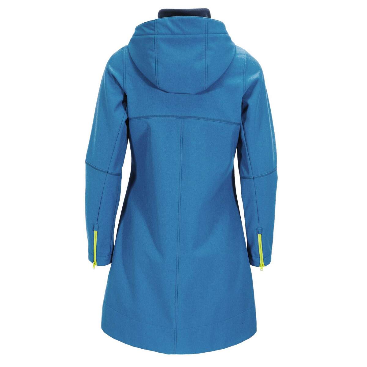 Bild 3 von FRILUFTS
              
                 ALKMAAR HOODED COAT Damen - Softshelljacke