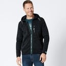 Bild 1 von Herren-Sweatjacke mit Kapuze