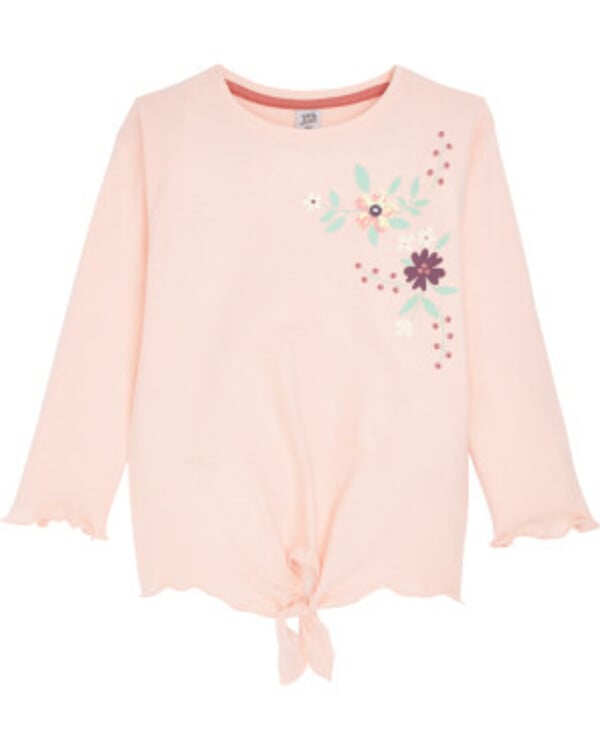 Bild 1 von Langarmshirt
       
      Kiki & Koko Pailletten
   
      rosa