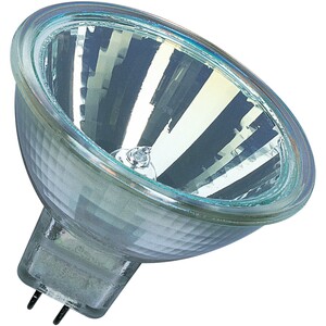 Osram EEK: B Halogen-Reflektorlampe GU5.3 / 50 W (680 lm) Warmweiß 2er-Pack