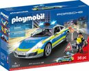 Bild 1 von Playmobil® Konstruktions-Spielset »Porsche 911 Carrera 4S Polizei (70067), City Action«, (36 St), Made in Germany