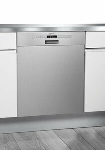 NEFF Unterbaugeschirrspüler, S125HAS24E, 13 Maßgedecke