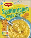 Bild 1 von Maggi Guten Appetit Seepferdchen-Suppe