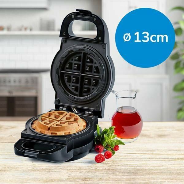 Bild 1 von Waffeleisen Waffle Star 13 cm