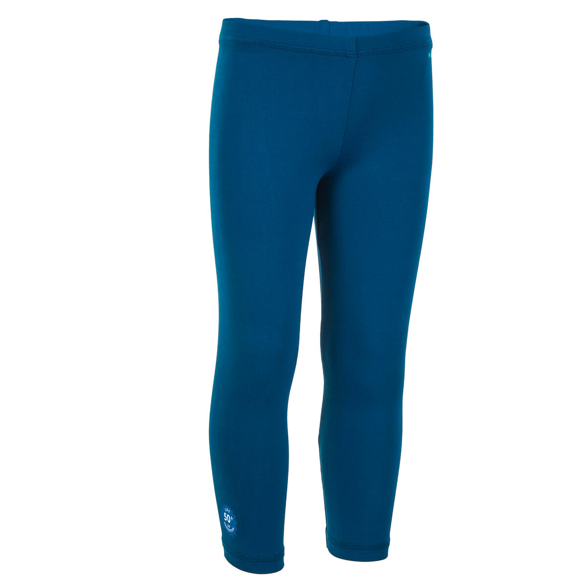 Bild 1 von Badehose lang UV-Schutz Baby/Kinder dunkelblau Blau|türkis