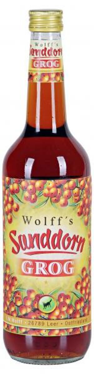 Bild 1 von Wolff's Sanddorn-Grog