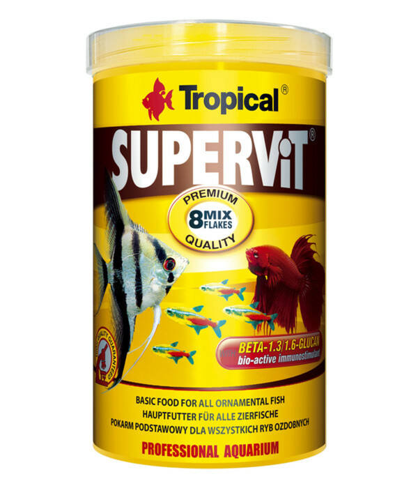 Bild 1 von Tropical® Fischfutter Supervit