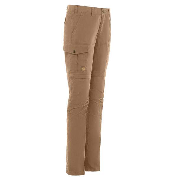 Bild 2 von Fjällräven
              
                 KARLA PRO ZIP-OFF TROUSERS W Damen - Trekkinghose
