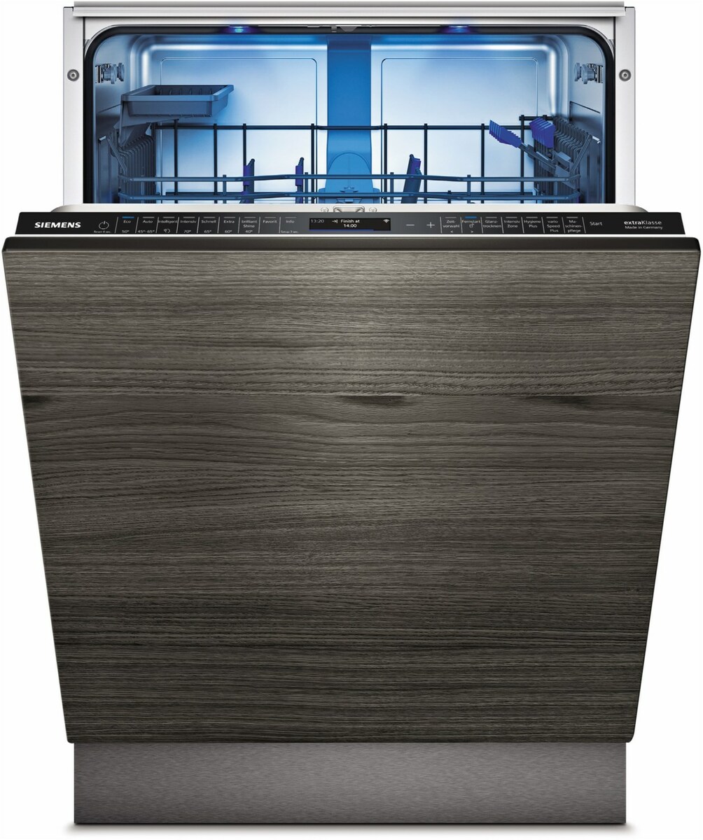 Bild 1 von SX87YX01BD Vollintegrierbarer 60 cm Geschirrspüler / B