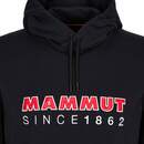 Bild 3 von Mammut
              
                 MAMMUT ML HOODY LOGO Herren - Kapuzenpullover