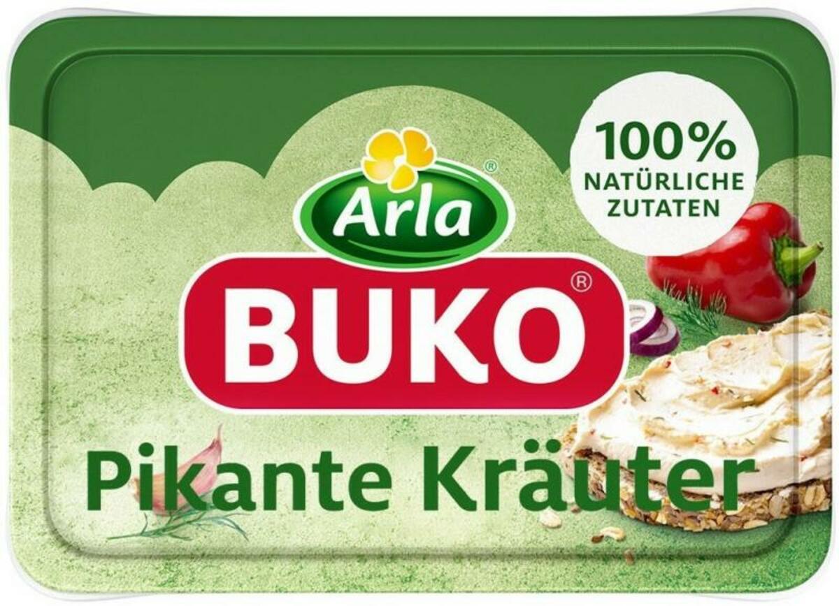 Bild 1 von Arla Buko Pikante Kräuter