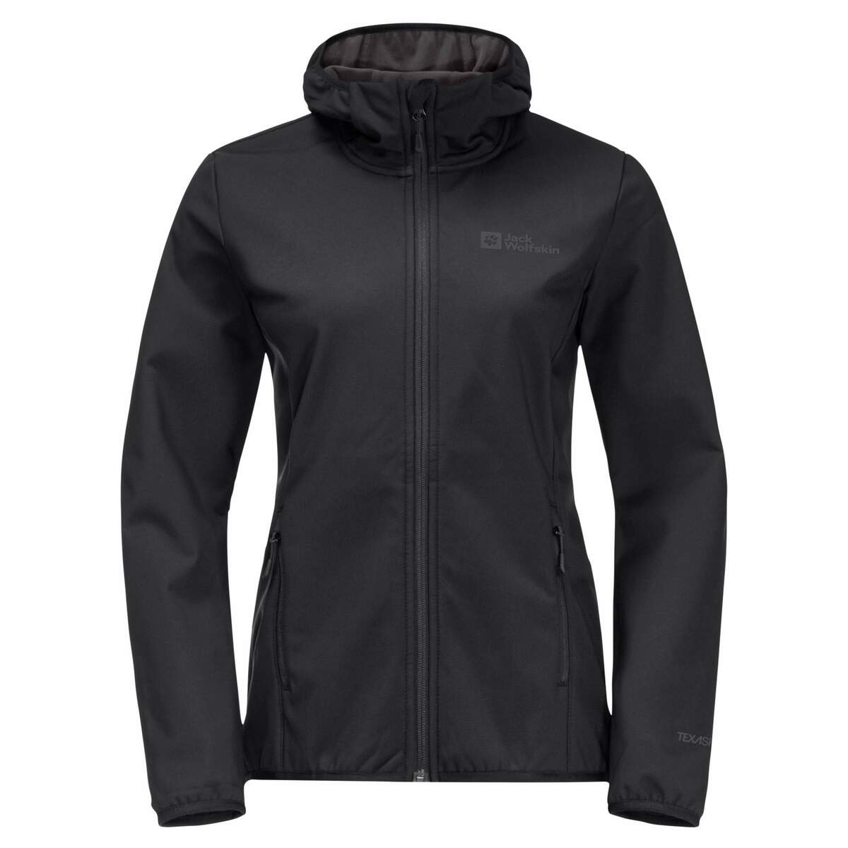 Bild 1 von Jack Wolfskin
              
                 BORNBERG HOODY W Damen - Softshelljacke