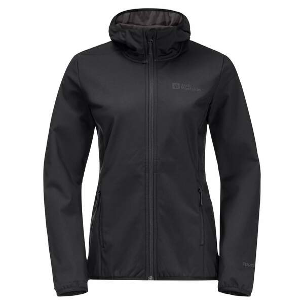 Bild 1 von Jack Wolfskin
              
                 BORNBERG HOODY W Damen - Softshelljacke