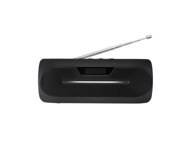 Bild 2 von SILVERCREST® Bluetooth®-Lautsprecher »Rhythm Tune«, 5 Watt RMS