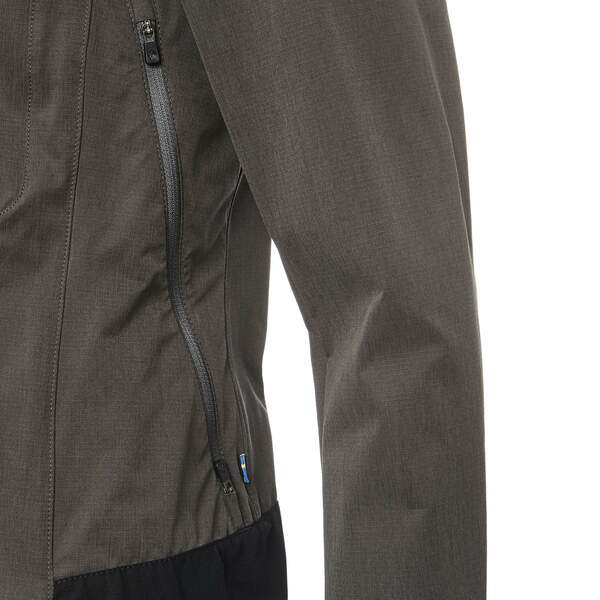 Bild 3 von Fjällräven
              
                 KEB LITE JACKET W Damen - Softshelljacke