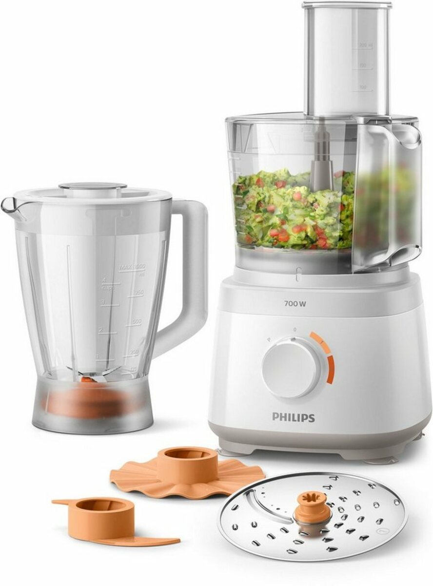 Bild 1 von Philips Standmixer HR7320/00, 700 W