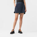 Bild 1 von Hosenrock Rock/Shorts Damen Bergwandern - MH500 blau Blau