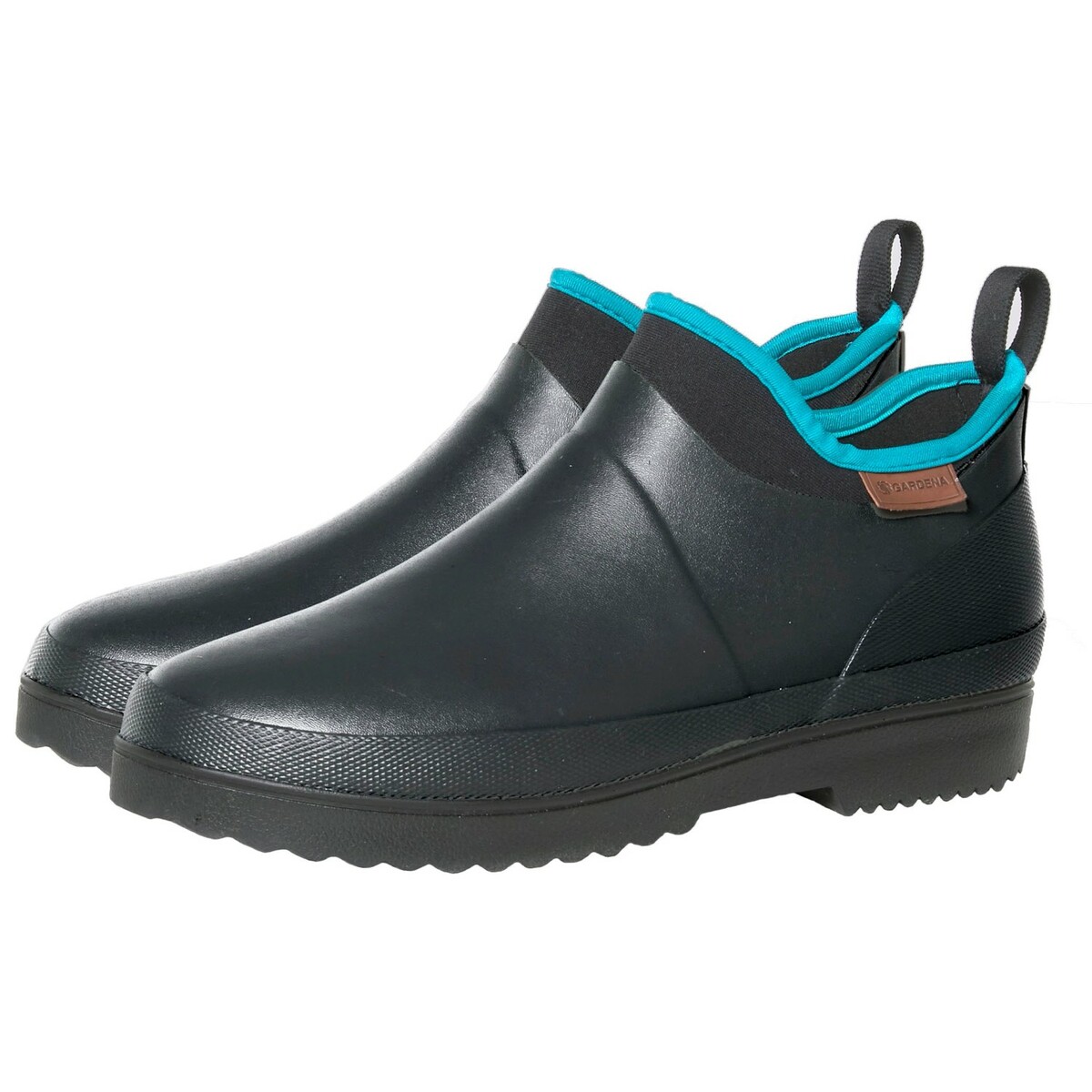Bild 1 von Gardena Gummistiefel Low Cut Unisex Schwarz Größe 44