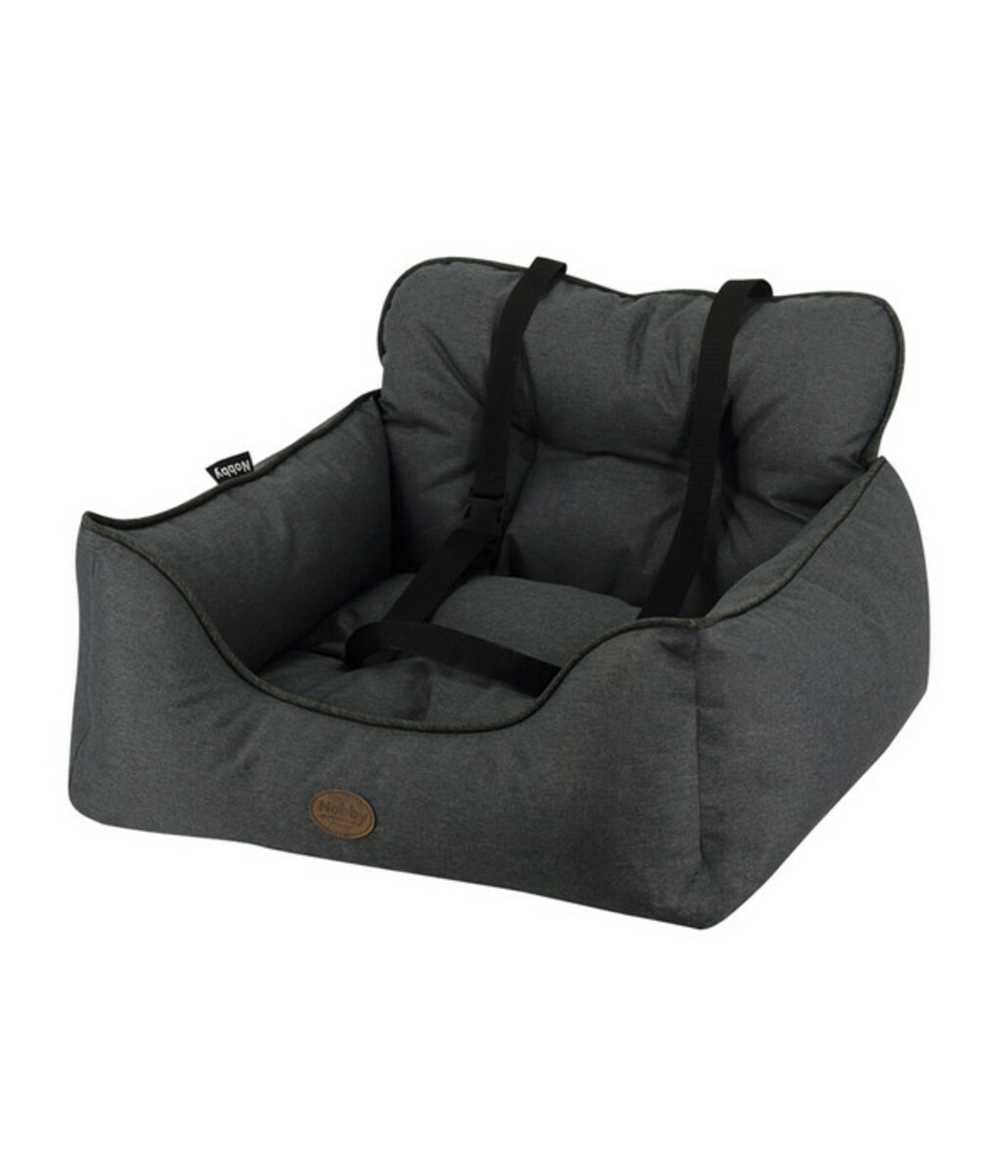 Bild 1 von Nobby Autositz Kadek, grau, ca. B53/H35/T50 cm