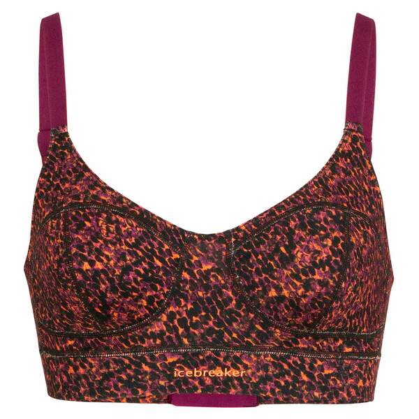 Bild 1 von Icebreaker
              
                 W QUEENS CLASP BRA Damen - Sport BH