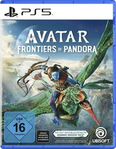 Avatar: Frontiers of Pandora PS5-Spiel
