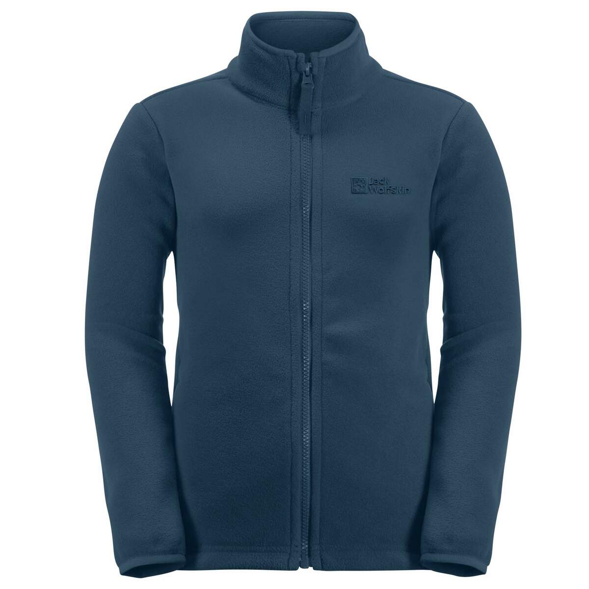 Bild 1 von Jack Wolfskin
              
                 TAUNUS JACKET K Kinder - Fleecejacke