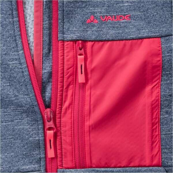 Bild 3 von Vaude
              
                 KIDS KIKIMORA JACKET Kinder - Fleecejacke