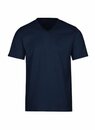 Bild 1 von Trigema T-Shirt TRIGEMA V-Shirt DELUXE Baumwolle