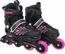 Bild 1 von L.A. Sports Inlineskates Inliner Skate Softboot Kinder Jugendliche Größenverstellung