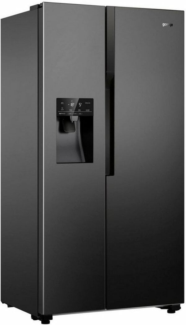 Bild 1 von GORENJE Side-by-Side NRS9EVB, 179 cm hoch, 91 cm breit