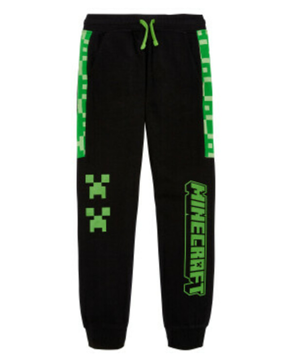 Bild 1 von Minecraft Jogginghose
       
      X-Mail elastischer Bund
   
      schwarz