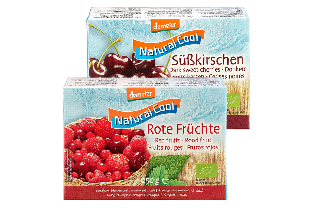 Bild 1 von Tiefkühl-Obst