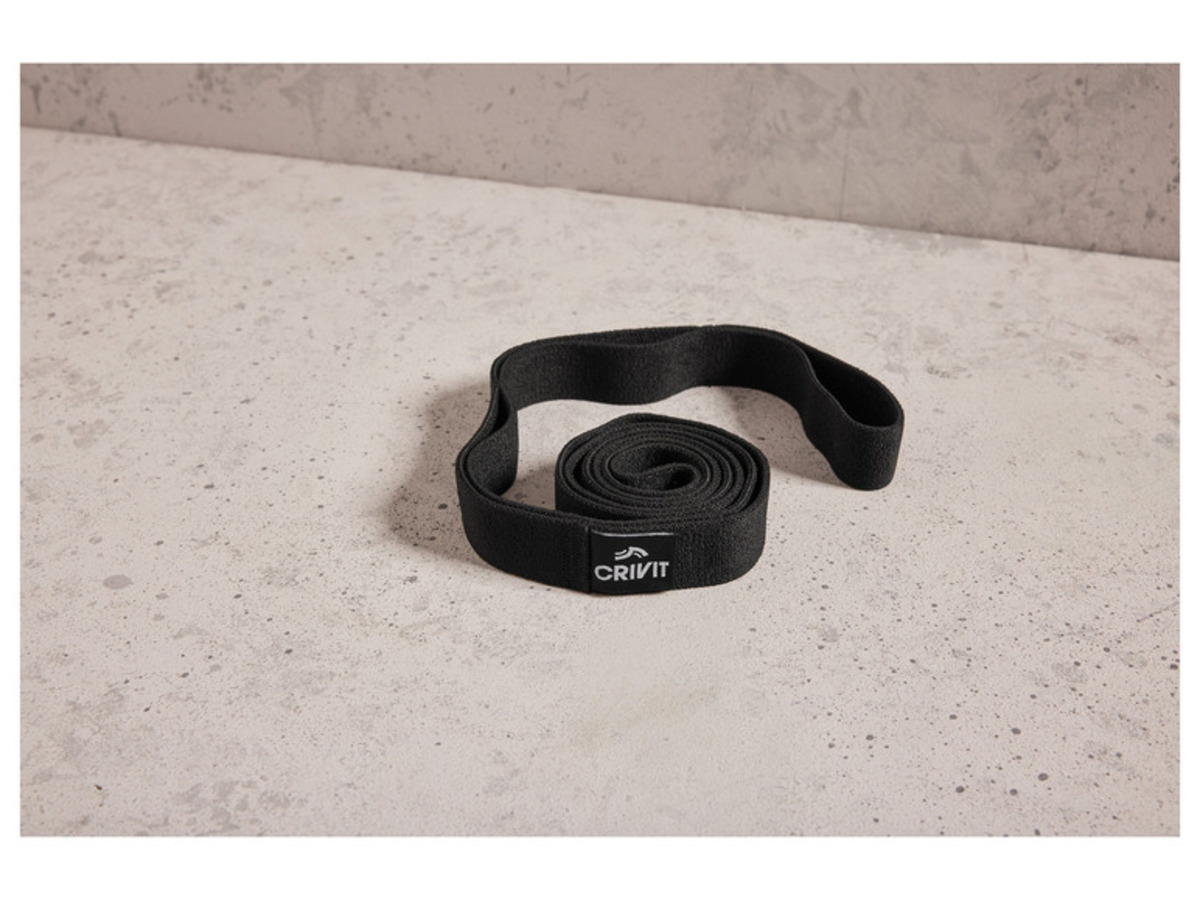 Bild 3 von CRIVIT Stretch-Band / Loop-Band-Set / Fitnessband, klein und kompakt