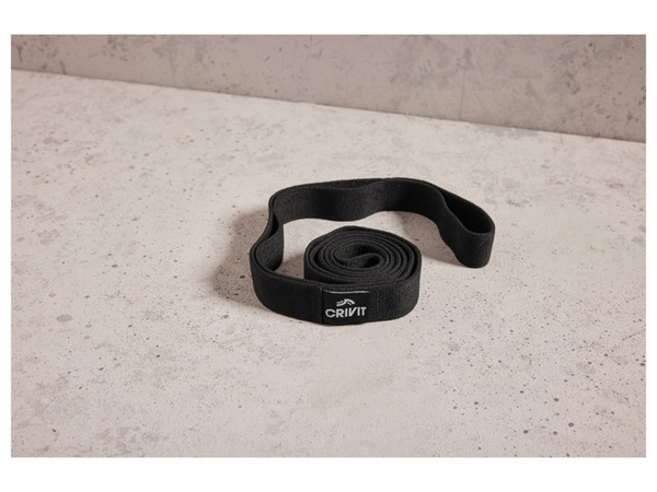 Bild 3 von CRIVIT Stretch-Band / Loop-Band-Set / Fitnessband, klein und kompakt