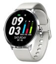 Bild 1 von Smartwatch Basic silber Smartwatch