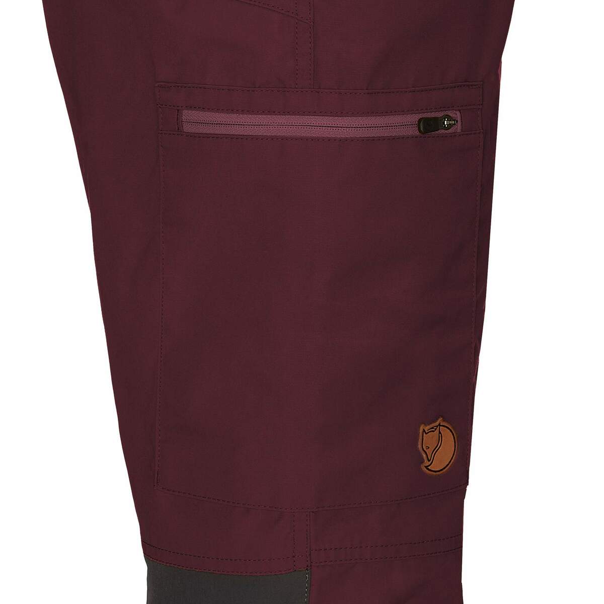 Bild 4 von Fjällräven
              
                 KAIPAK TROUSERS CURVED W Damen - Trekkinghose