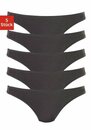 Bild 1 von String (Packung, 5-St) aus weicher Microfaserqualität