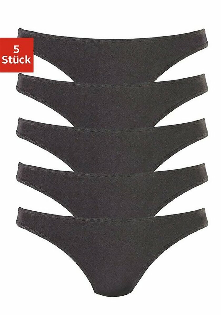 Bild 1 von String (Packung, 5-St) aus weicher Microfaserqualität