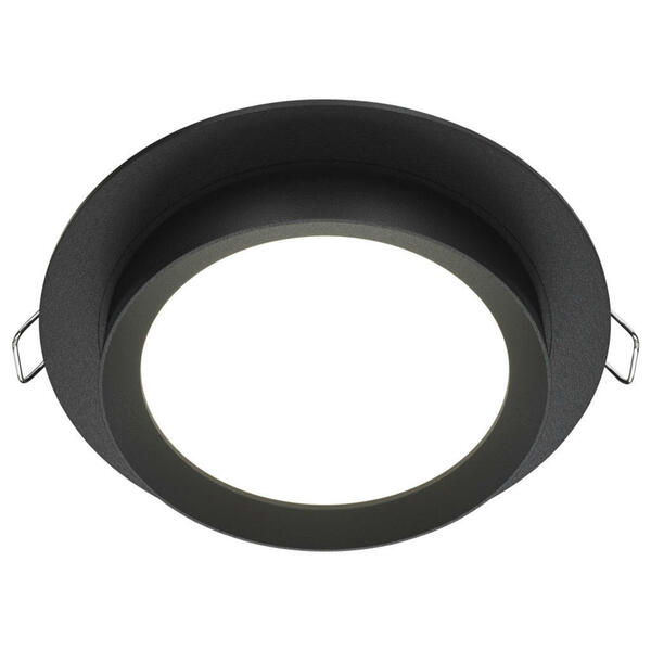 Bild 1 von Strahler, Schwarz, Metall, 11x5.3x11 cm, CE, gleichmäßige Lichtverteilung, Lampen & Leuchten, Innenbeleuchtung, Spots & Strahler, Deckenspots