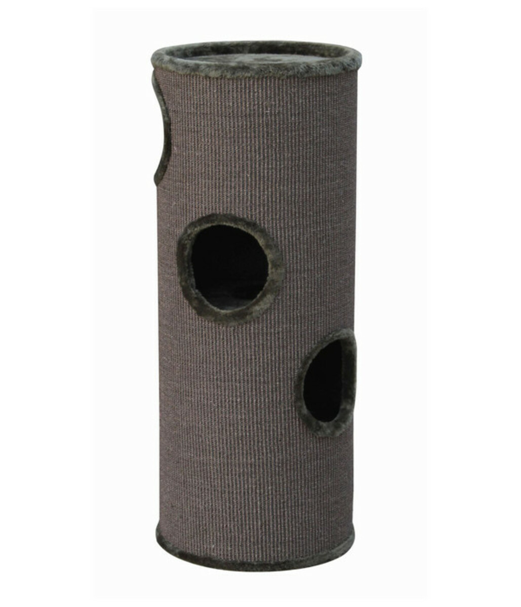 Bild 1 von Nobby Kratzturm Dasha III, grau, ca. ∅40/H98 cm