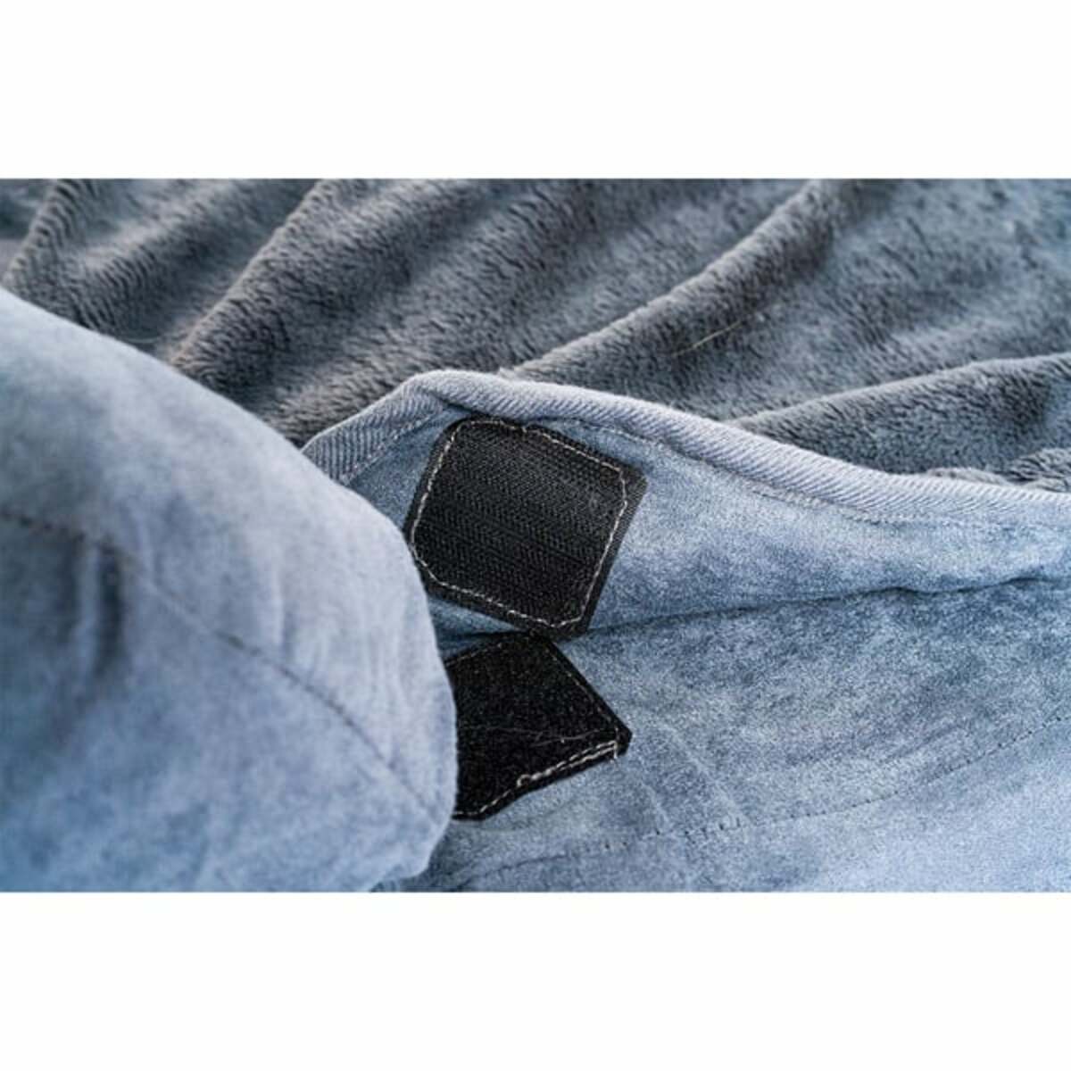 Bild 3 von ZooRoyal Orthopädisches Hundebett Lasse 64x47x18cm