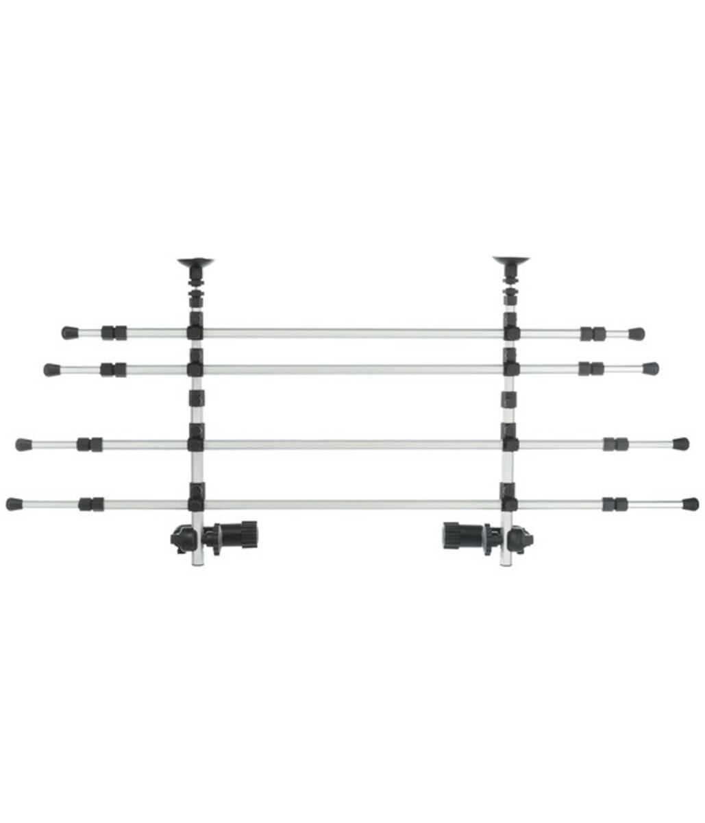 Bild 1 von Trixie Auto-Gitter mit Kopfstützenfixierung, ca. B96-163/H34-48 cm