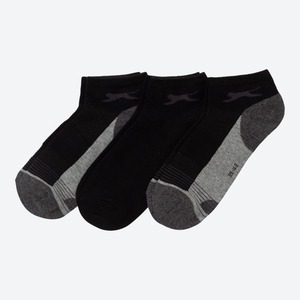 Slazenger Damen-Sportsocken, 3er Pack