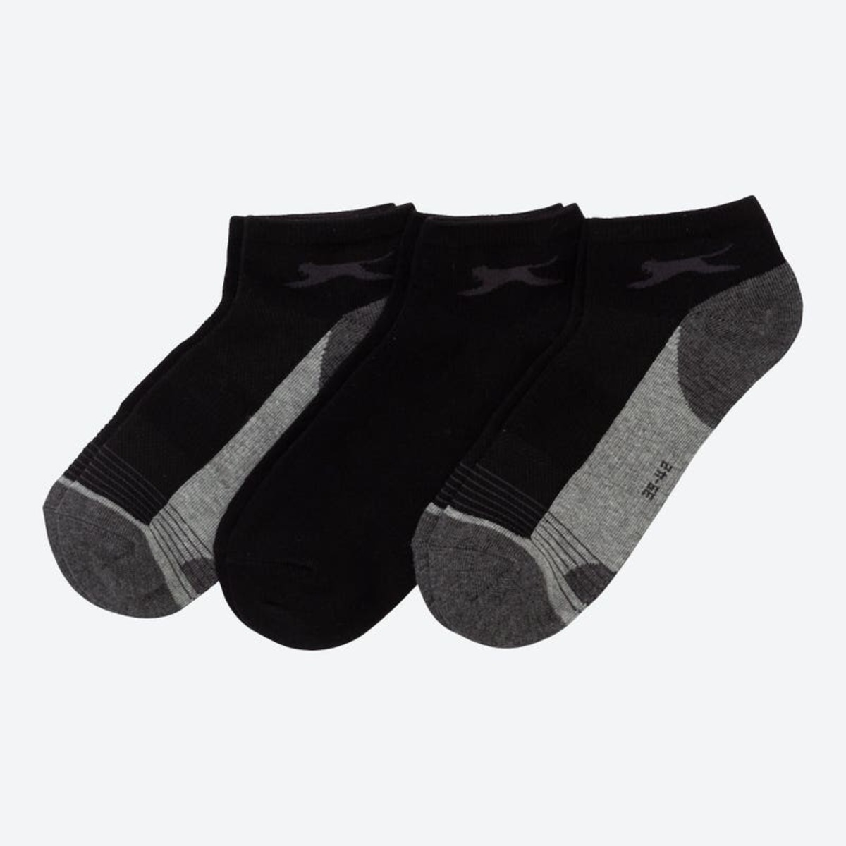 Bild 1 von Slazenger Damen-Sportsocken, 3er Pack