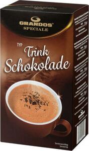 Grandos Speciale Typ Trinkschokolade