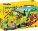 Bild 1 von Playmobil® Konstruktions-Spielset »Meine erste Eisenbahn (70179), Playmobil 1-2-3«, Made in Europe
