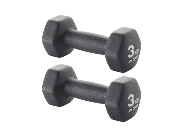 Bild 2 von CRIVIT Kurzhantel-Set, 2 Stück