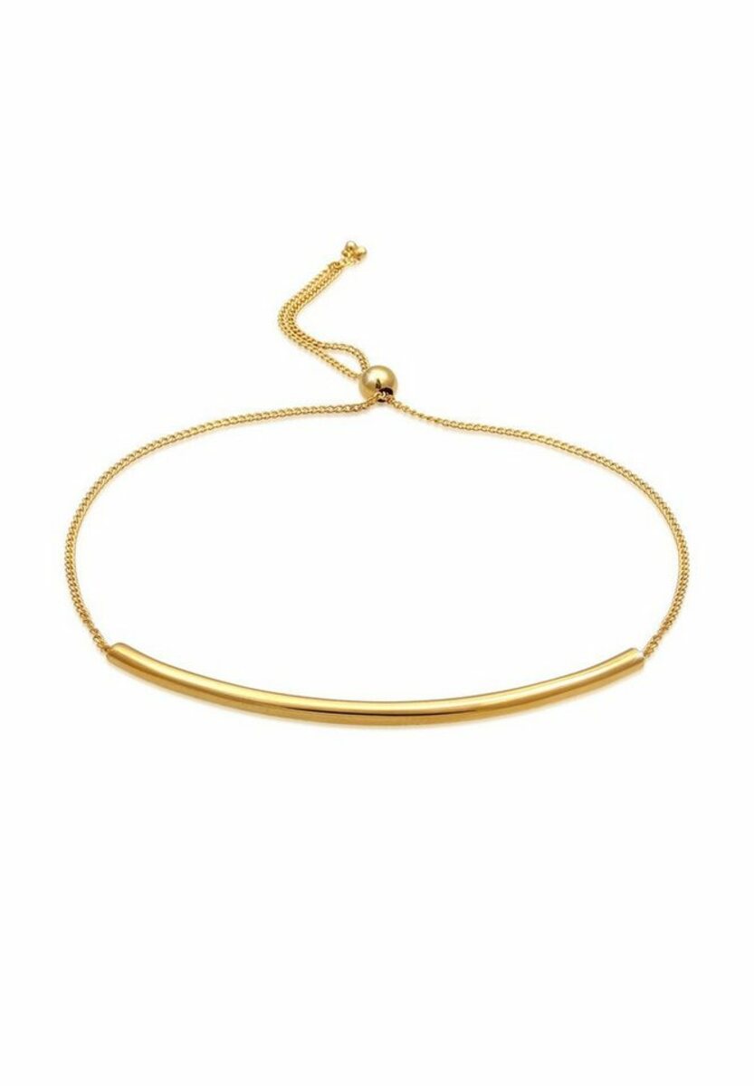 Bild 1 von Elli Armband Basic Silberelement Minimal 925 Silber
