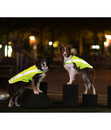 Bild 3 von Trixie Sicherheitsweste für Hunde, XS, neongelb, ca. L30 cm