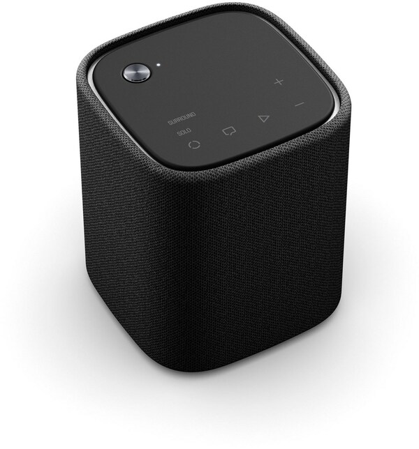 Bild 1 von WS-X1A Bluetooth-Lautsprecher schwarz